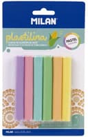 Anúncio: Massa de modelar Milan 914706P (6 cores)