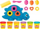 Anúncio: Massa de Modelar Play-Doh Dinossauro Formas e Cores Hasbro - G0491