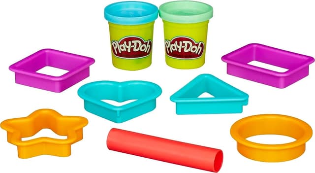 Massa de Modelar Play-Doh Mini Balde de Biscoitos Hasbro - B5860