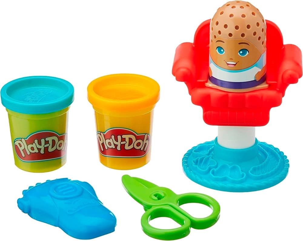 Massa de Modelar Play-Doh Mini Kit Corte Maluco Hasbro E4918