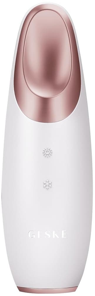 Massageador de Contorno de Olhos Geske Warm & Cool Eye Energizer 6 Em 1 - Starlight