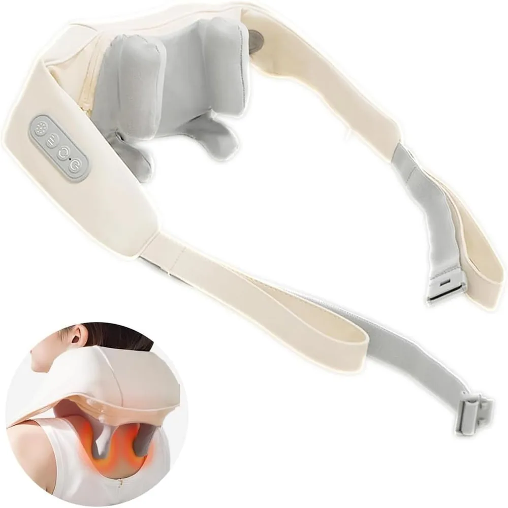 Massageador de Pescoço Neck Experience