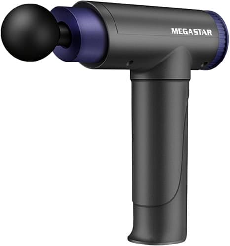 Massageador Muscular Mega Star Fma12 Recarregável