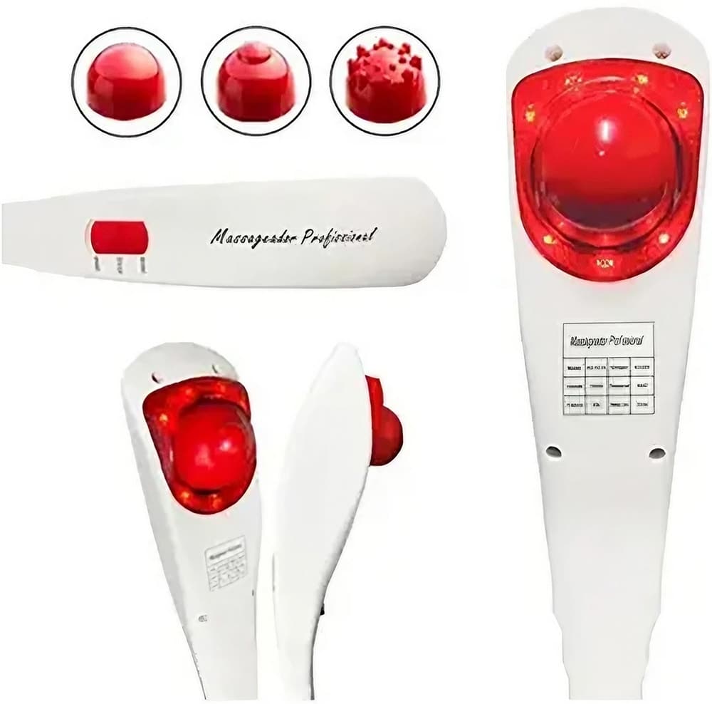 Massageador More Fitness Mf-25 220V/50Hz