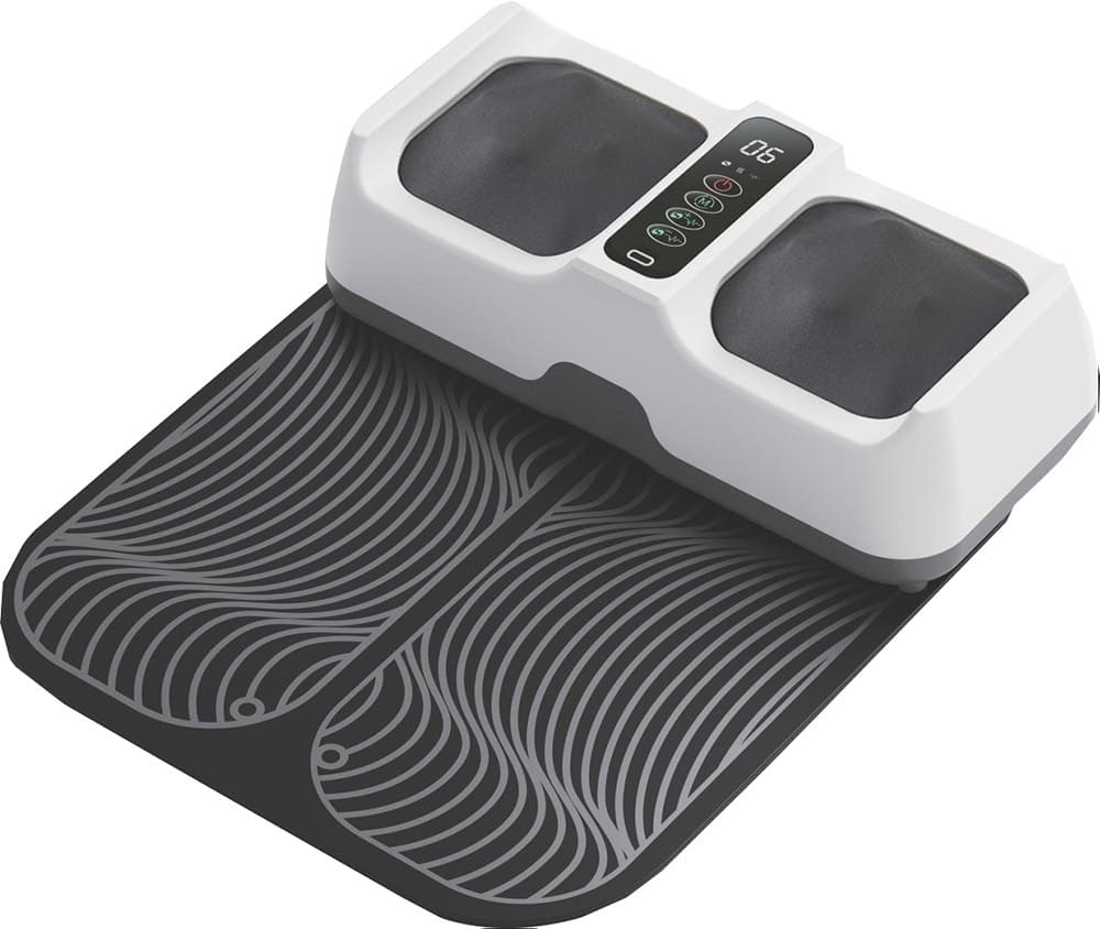 Massageador Mega Star Fma15 30W Recarregável