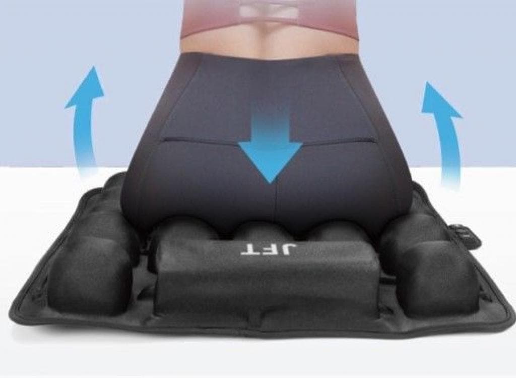 Massageador Pneumático Satellite A-Jft031