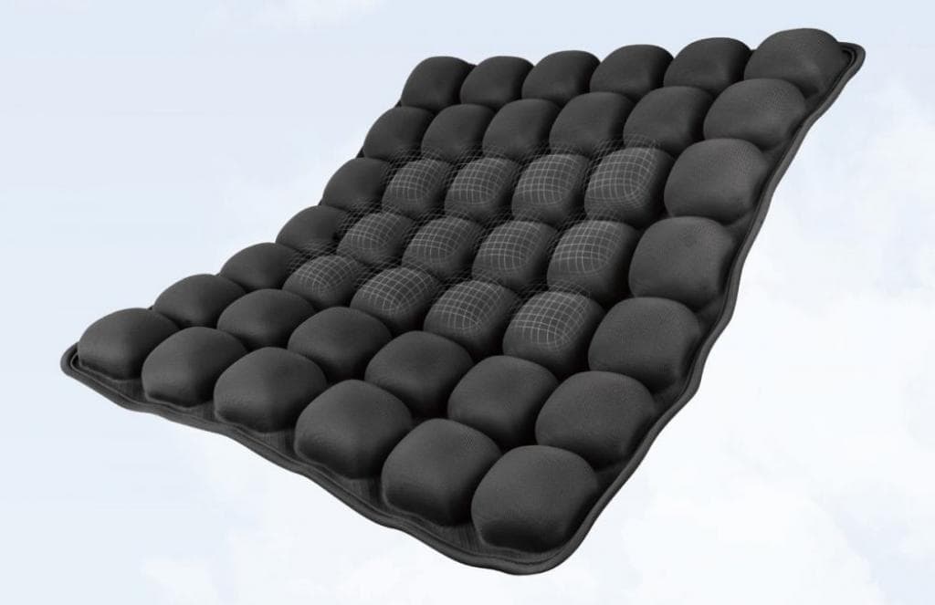 Massageador Pneumático Satellite A-Jft285