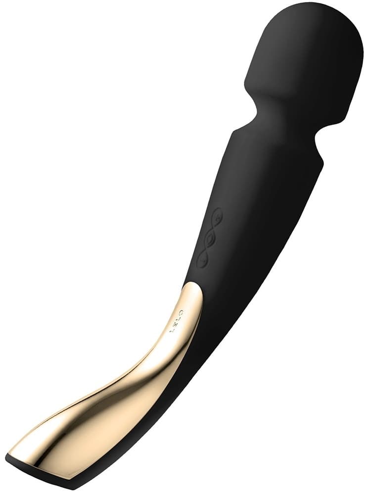 Massajador Corporal Lelo Smart Wand 2 Large - 7796 (10 Modos Vibrações)