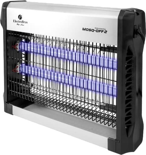 Mata Insetos Elétrico Electrobras Ebmi-20 20W 220V