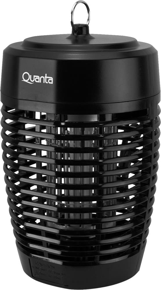 Mata Insetos Elétrico Quanta Qtmie13 Externo 15W 220V/50-60Hz Preto
