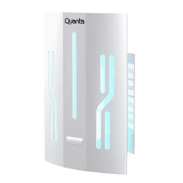 Mata Insetos Elétrico Quanta Qtmip18 18W 127V ~ 60Hz Branco