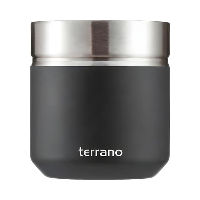Garrafa Térmica Terrano Folkie 170ml Preto