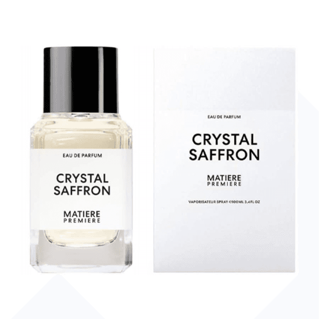 Perfume Matiere Premiere Crystal Saffron Eau de Parfum 100ml
