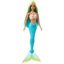 Boneca Mattel Barbie Sereia