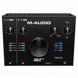 Interface M.audio 192-6