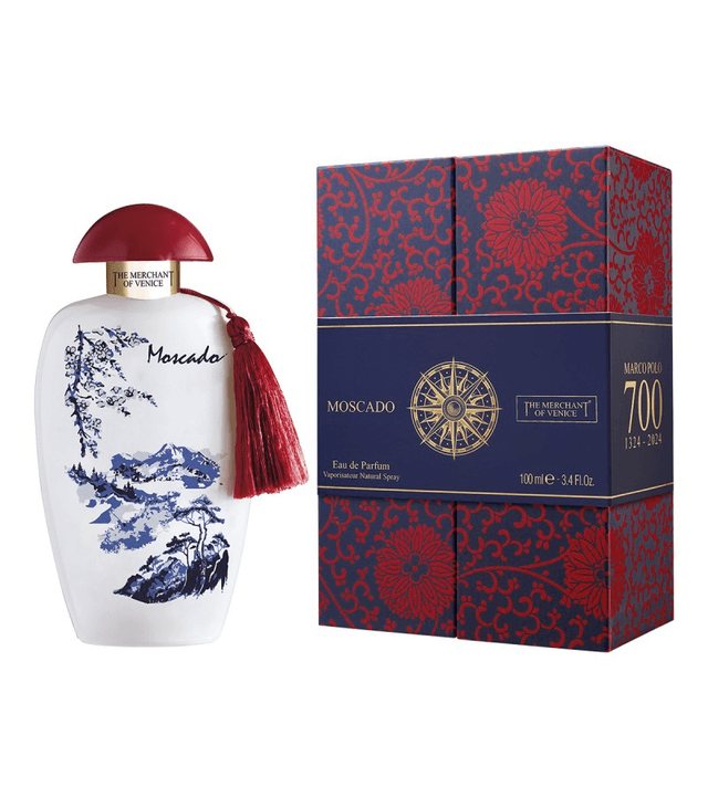 Perfume Mavive Tmov Moscado Eau De Parfum 100ml