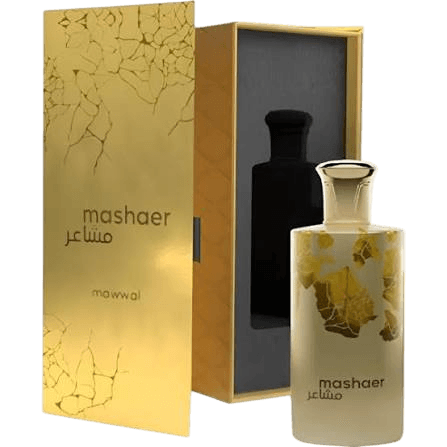 Perfume Mawwal Arabia Sense Mashaer Eau de Parfum 100ml
