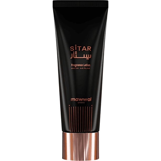 Creme Corporal Mawwal Sitar 200ml