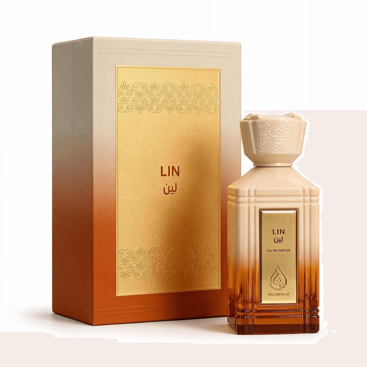 Mawwal Perfume Confidential Lin F Eau De Parfum 100ML