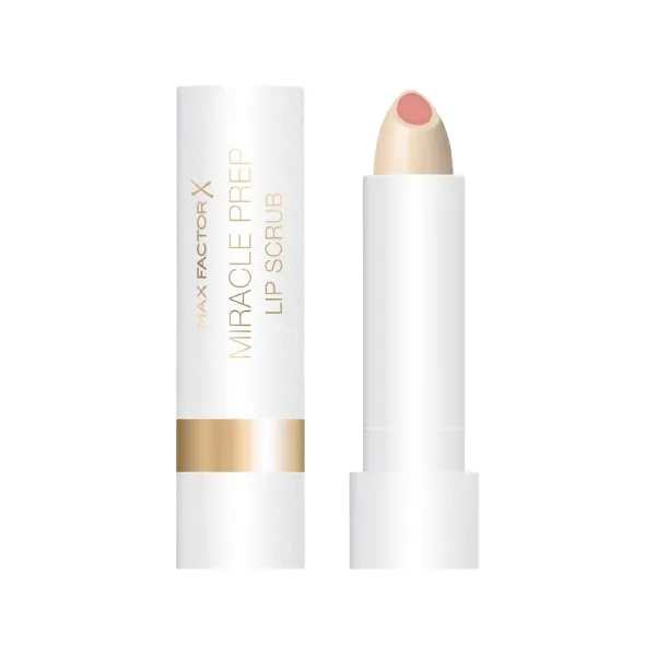 Bálsamo e Esfoliante Labial Max Factor Miracle Prep