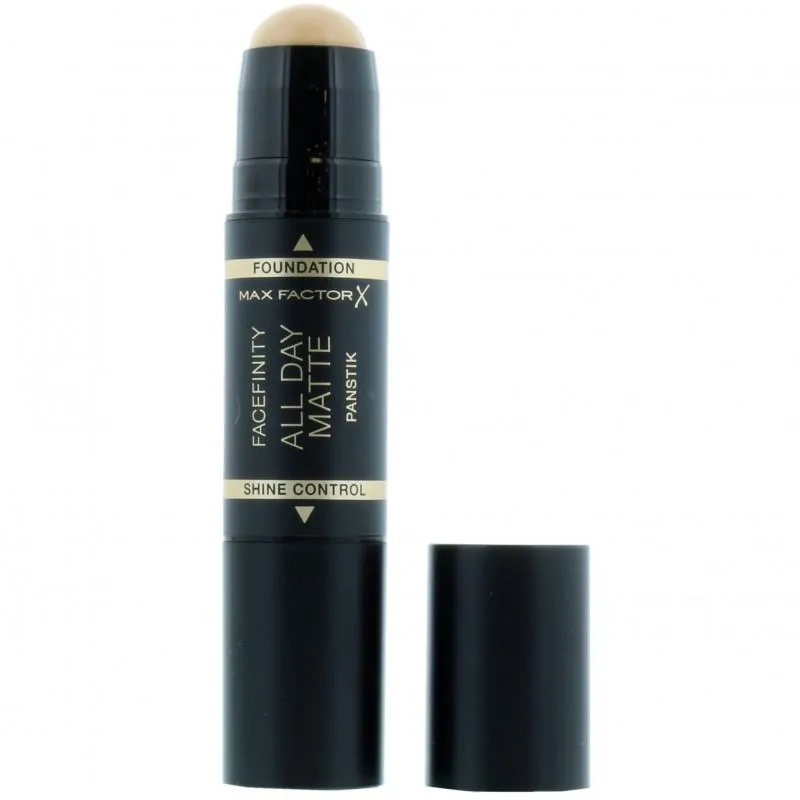 Base Max Factor 2En1 62 Warm Beige
