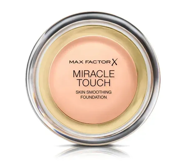 Base Compacta Max Factor Miracle 055 Bege