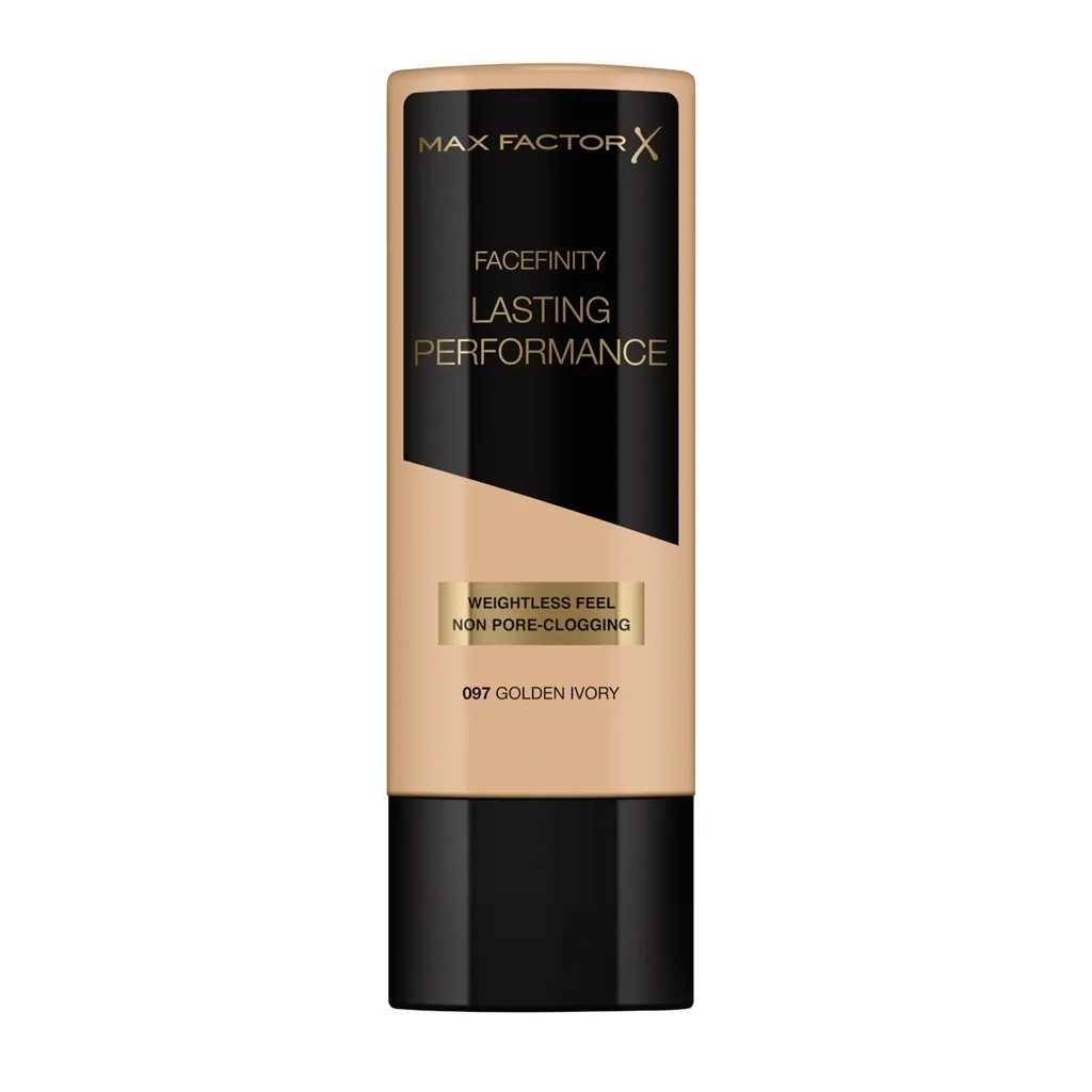 Base Max Factor Lasting Performance 097 Golden Ivory