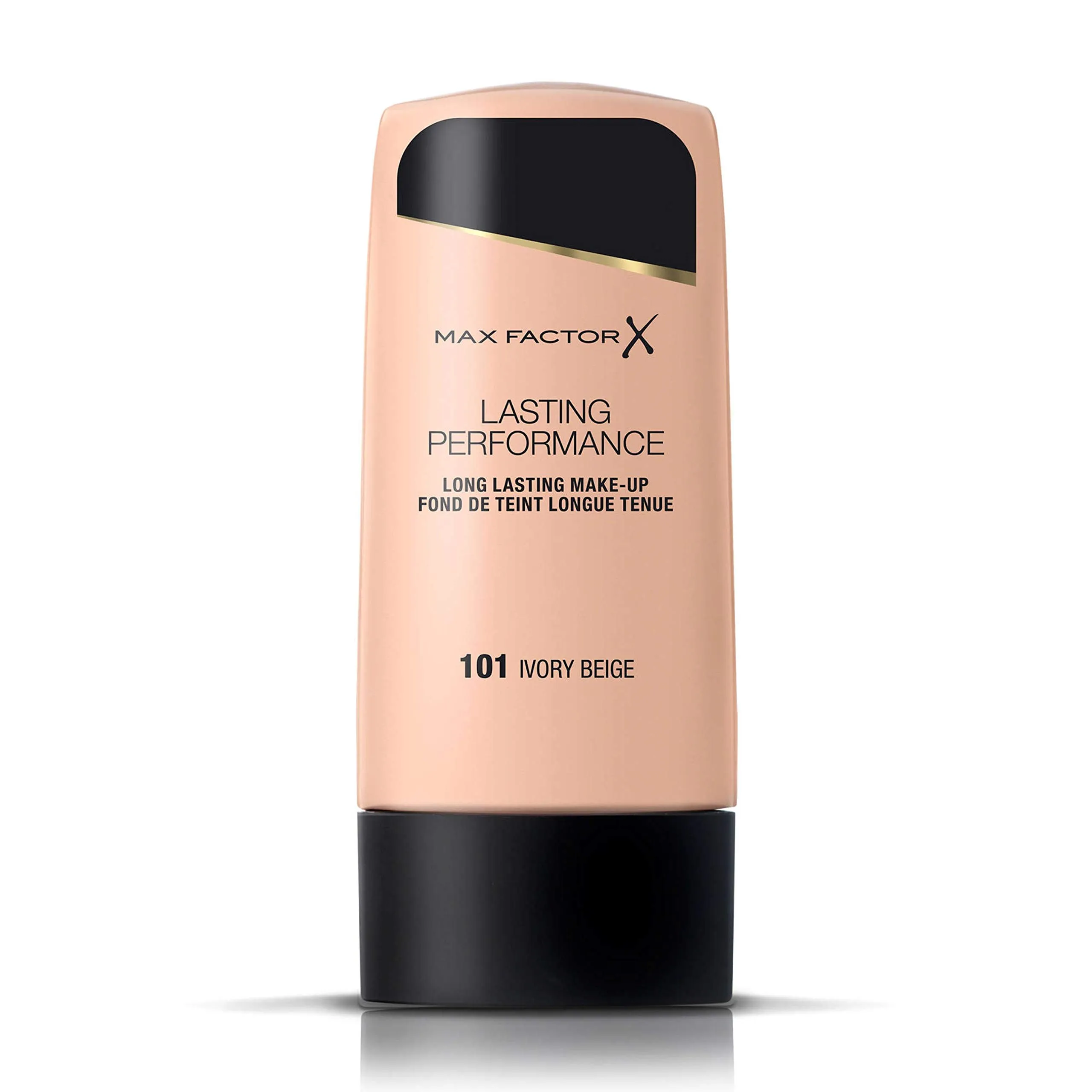 Base Max Factor Lasting 101 Ivory Beige