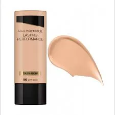Base Max Factor Lasting 105 Soft Beige