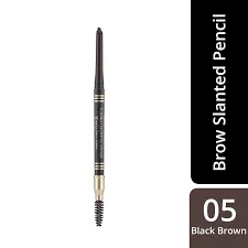 Delineador Max Factor X Brow Slanted 005 Black Brown 2Puntas
