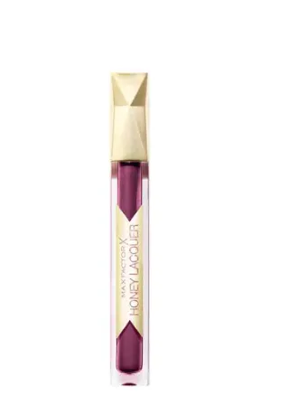 MAX Factor Labial Líquido X Honey Lacquer Regale Burgundy