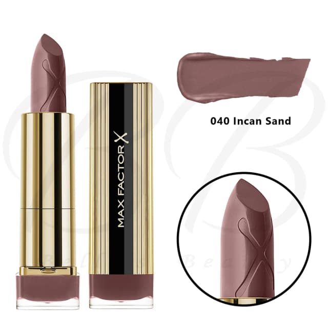Max Factor Labial X 040 Incan Sand