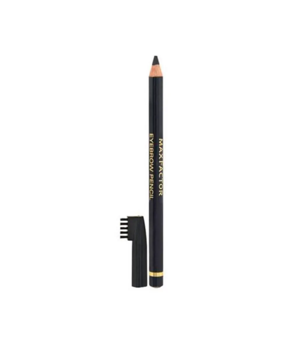 Lápis de Sobrancelha Max Factor 001 Ebony