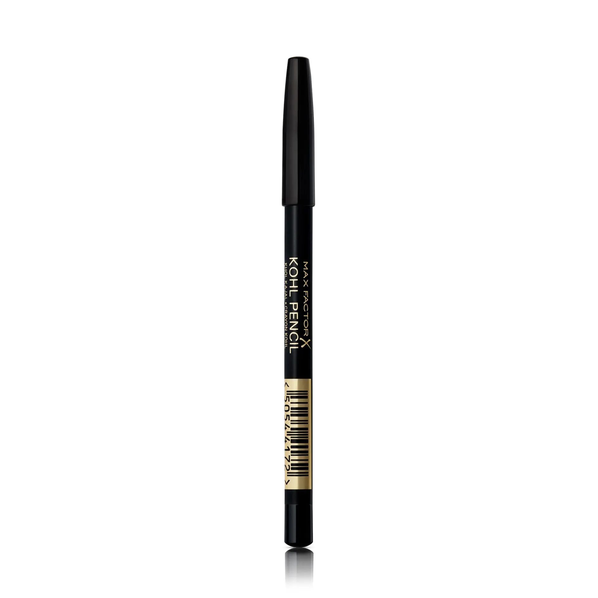 Lápis de Olho Max Factor Kohl Kajal 001 Preto
