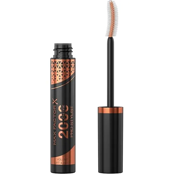 Máscara de Cílios Max Factor 2000 Calorie 001 Dark 4.5ml