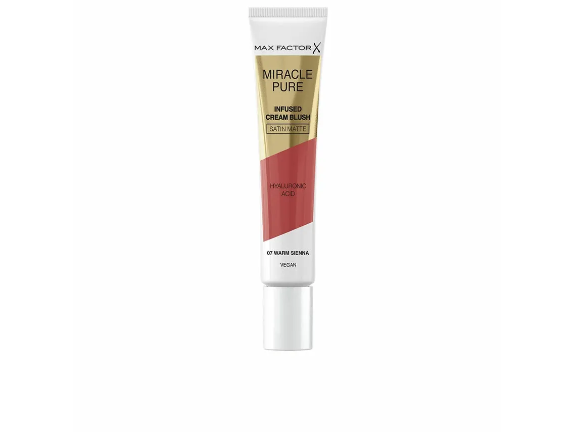 Max Factor Rubor En Crema Miracle Pure 07 Warm Sienna 15ml
