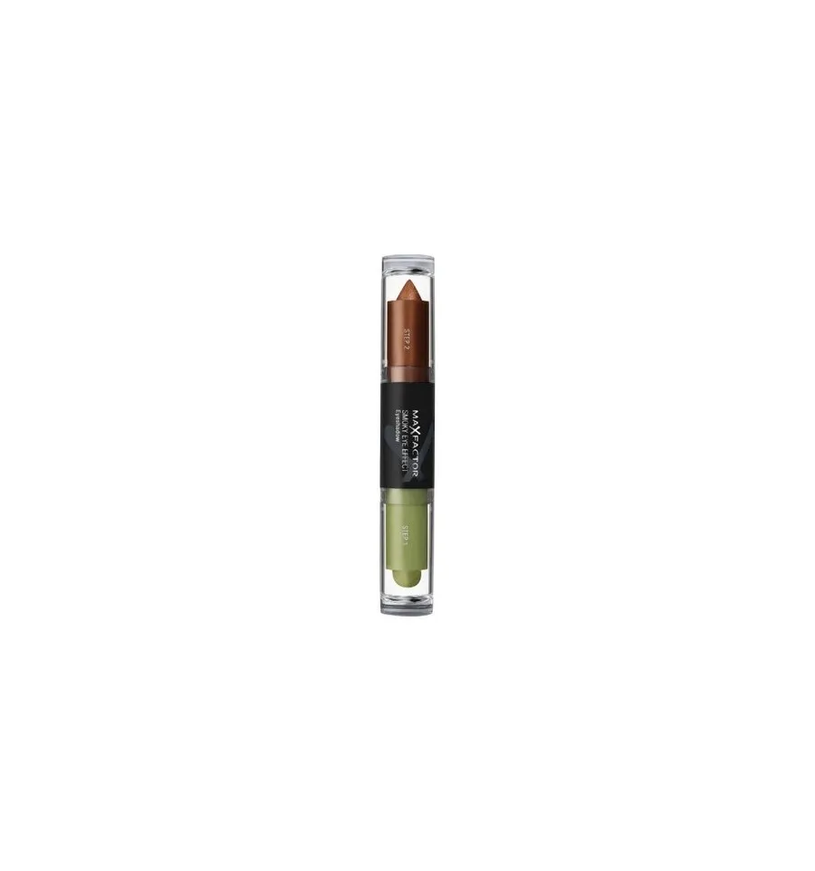 Sombra de Olhos Max Factor X Smoky Effect 06 Purple Dust