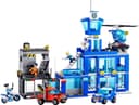Anúncio: Max Police Headquarters Adventure Zuru - 83162 (889 peças)