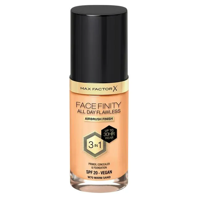 Base Max Factor 2En1 70 Warm Sand