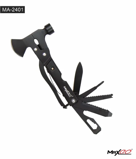 Martelo Maxgo Ma-2401 Multifuncional Preto