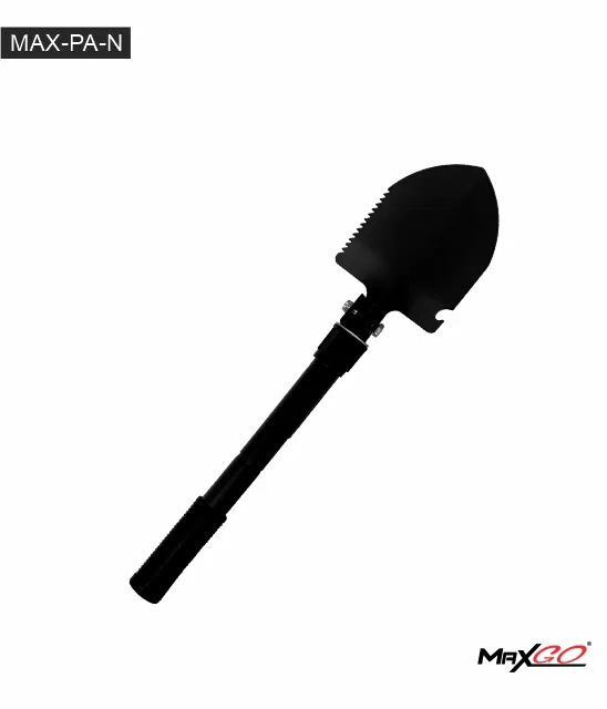 Pá de Camping Maxgo Max-pa-n Negra