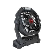 Ventilador Maxgo Mini Ma-2501 Negro