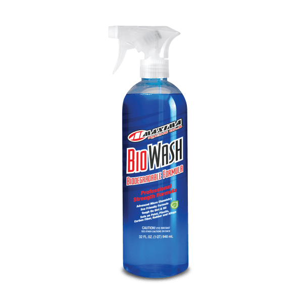 Detergente Biodegradável Maxima Bio Wash 946ml