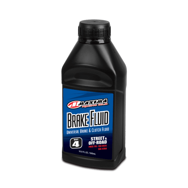 Fluido de Freio Maxima Dot 4 473ml