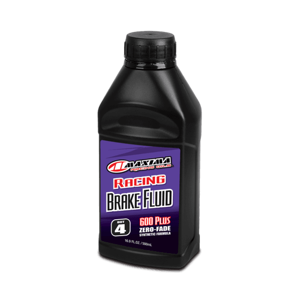 Fluido de Freio Maxima Dot 4 Racing Brake Fluid / 16.9 Oz