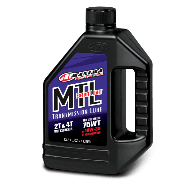 Lubrificante de Transmissão Maxima Mtl 2T And 4T 75Wt/ 1 Ltr