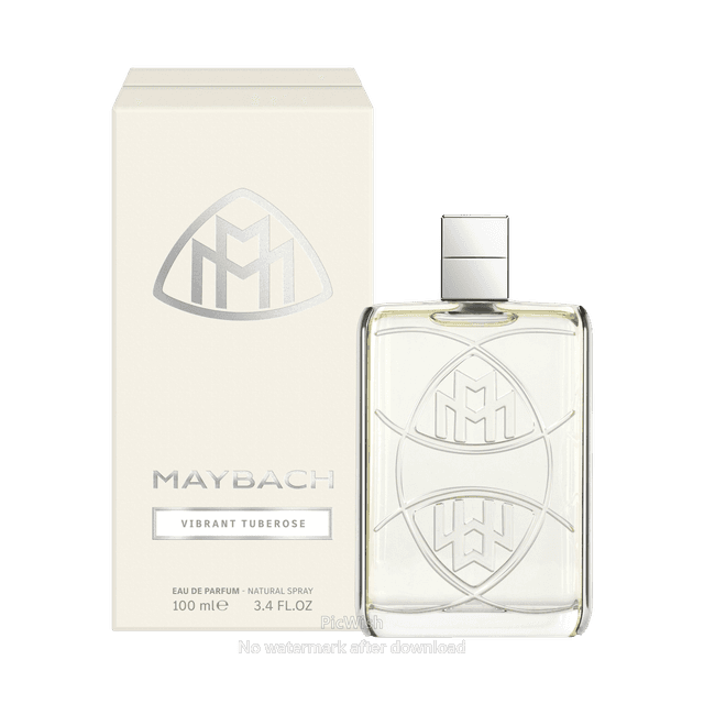 Perfume Maybach Vibrant Tuberose Eau de Parfum 100ml
