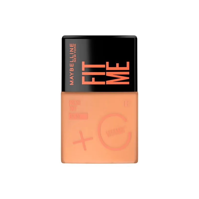 Base Líquida Maybelline Fit Me Fresh Tint 06 S/c