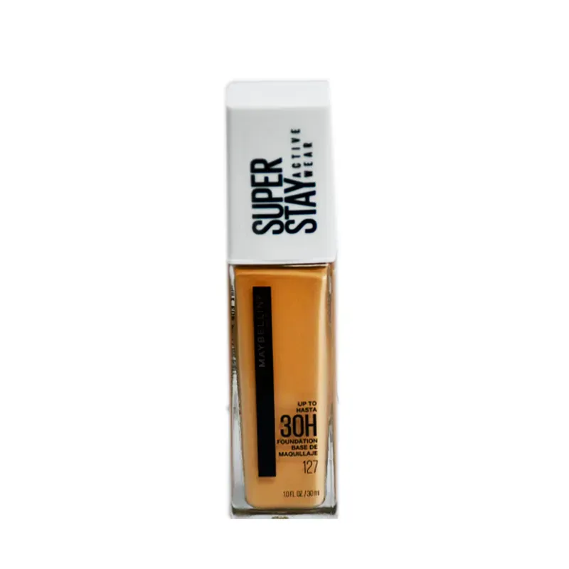 Base Maybelline SuperStay Full Coverage Sand Beige 127