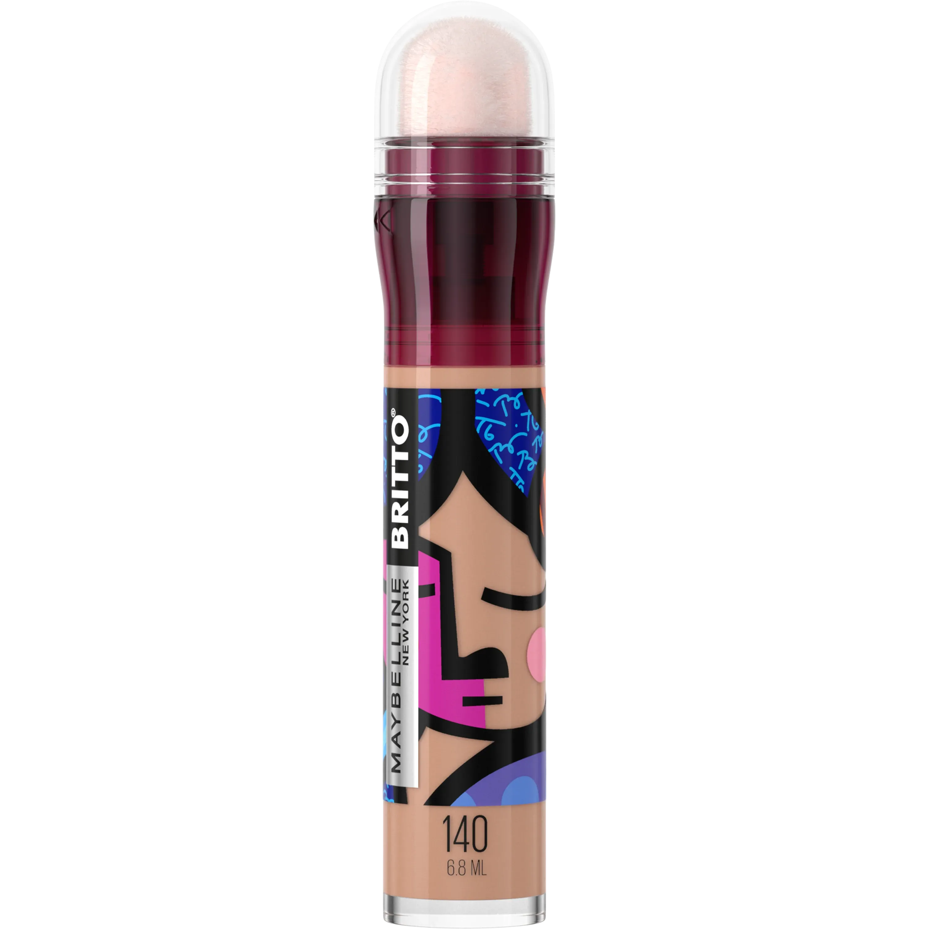 Corretivo Maybelline Britto 140